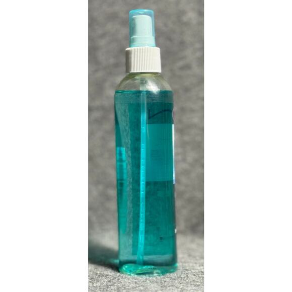 Calgon After Bath A Wave of Cool Turquoise Seas Body Mist 8oz - Picture 2 of 7